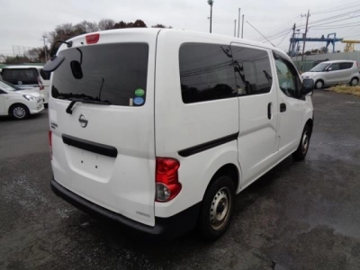 NISSAN NV200 VANETTE VAN