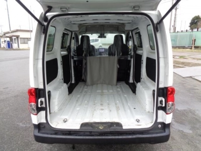 NISSAN NV200 VANETTE VAN