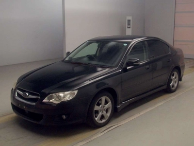 SUBARU LEGACY B4