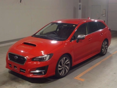 SUBARU LEVORG