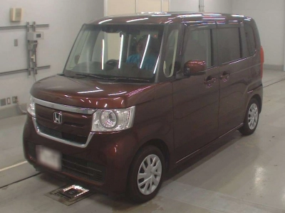 HONDA N BOX