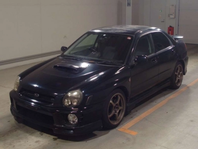 SUBARU IMPREZA WRX