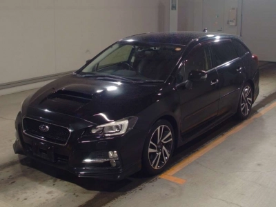 SUBARU LEVORG