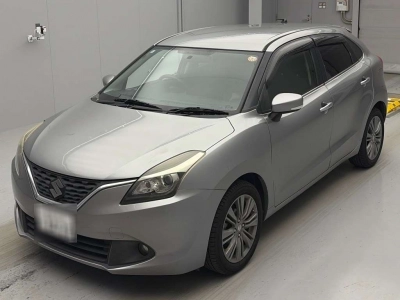 SUZUKI BALENO
