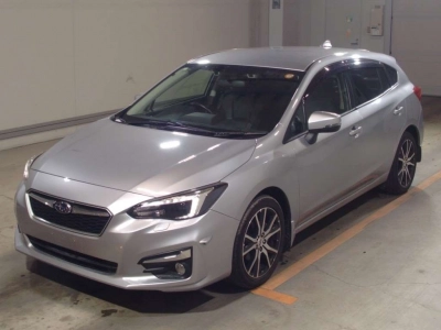 SUBARU IMPREZA SPORT