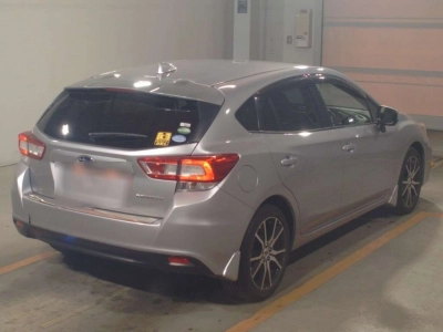 SUBARU IMPREZA SPORT