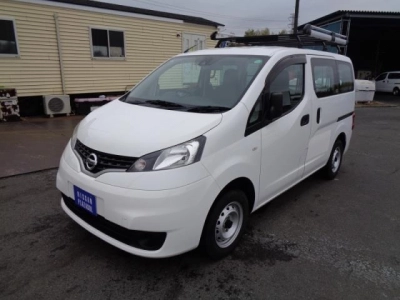 NISSAN NV200 VANETTE VAN
