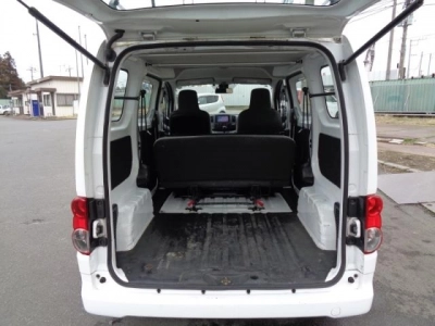 NISSAN NV200 VANETTE VAN