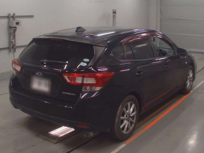 SUBARU IMPREZA SPORT