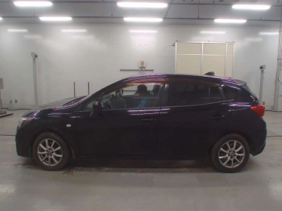 SUBARU IMPREZA SPORT