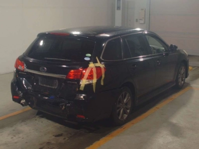 SUBARU LEGACY TOURING WAGON