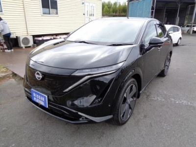 NISSAN ARIYA
