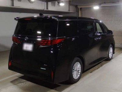 TOYOTA ALPHARD HYBRID