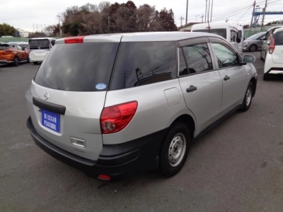 NISSAN NV150 AD
