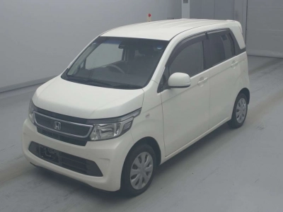 HONDA N-WGN