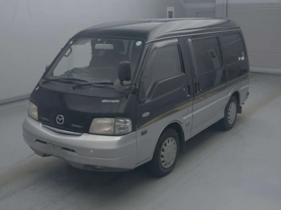 MAZDA BONGO VAN