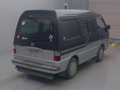 MAZDA BONGO VAN