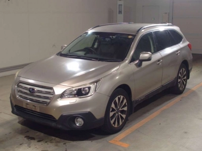 SUBARU OUTBACK
