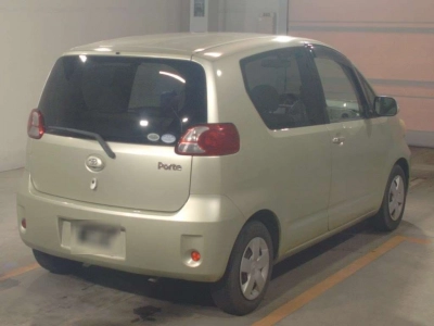 TOYOTA PORTE