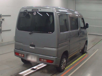 MITSUBISHI MINICAB MIEV
