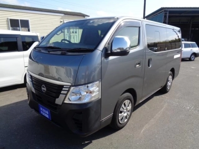 NISSAN CARAVAN WAGON