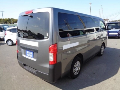 NISSAN CARAVAN WAGON