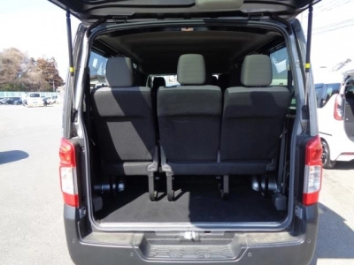 NISSAN CARAVAN WAGON