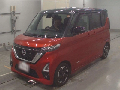 NISSAN ROOX