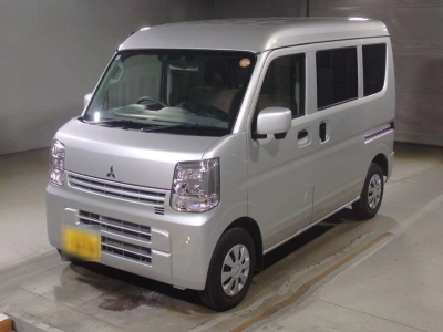 MITSUBISHI MINICAB