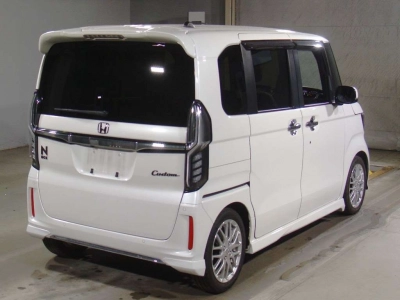 HONDA N BOX CUSTOM