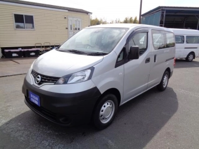NISSAN NV200 VANETTE VAN