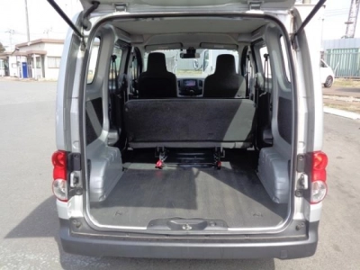 NISSAN NV200 VANETTE VAN