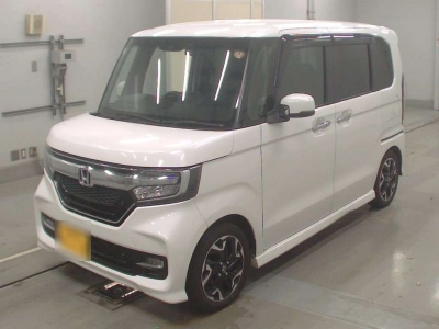 HONDA N BOX CUSTOM