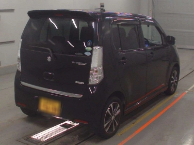 SUZUKI WAGON R STINGRAY