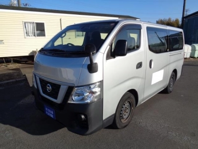 NISSAN NV350 CARAVAN