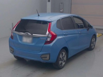 HONDA FIT HYBRID