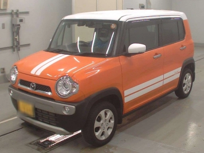 MAZDA FLAIR CROSSOVER