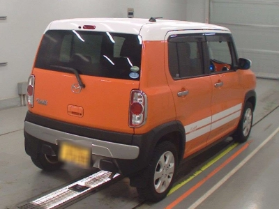 MAZDA FLAIR CROSSOVER