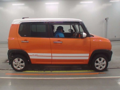 MAZDA FLAIR CROSSOVER