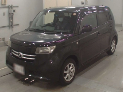 TOYOTA BB
