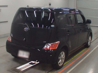 TOYOTA BB