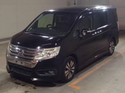 HONDA STEPWGN SPADA