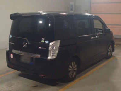 HONDA STEPWGN SPADA