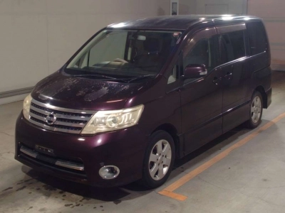 NISSAN SERENA