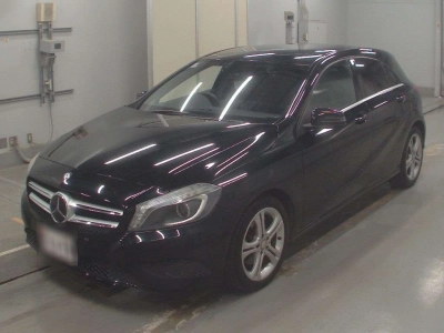 MERCEDES BENZ A CLASS