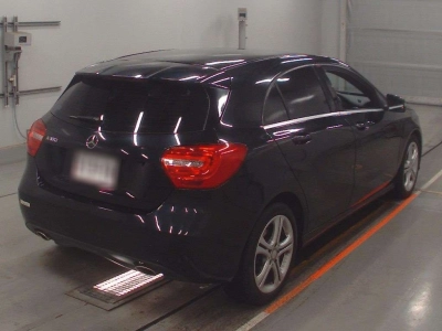 MERCEDES BENZ A CLASS