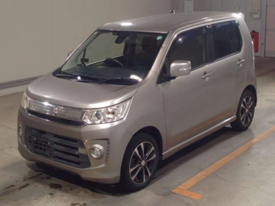 SUZUKI WAGON R STINGRAY