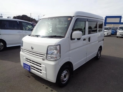 NISSAN CLIPPER VAN