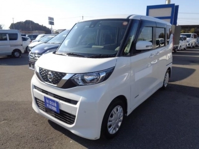 NISSAN ROOX