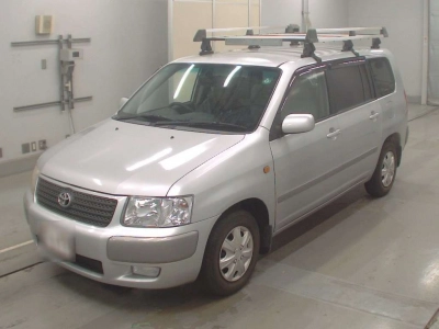 TOYOTA SUCCEED VAN